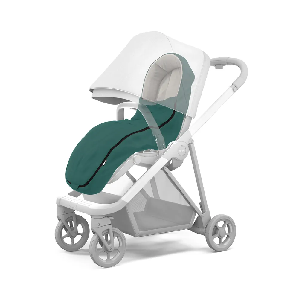 Thule Stroller åkpåse Mallard Green