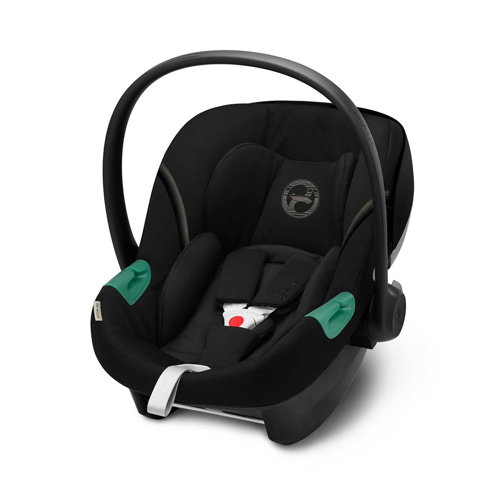 Cybex Priam + Cybex babyskydd paket