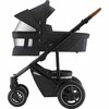 Britax Smile 4 liggdel Fossil Grey