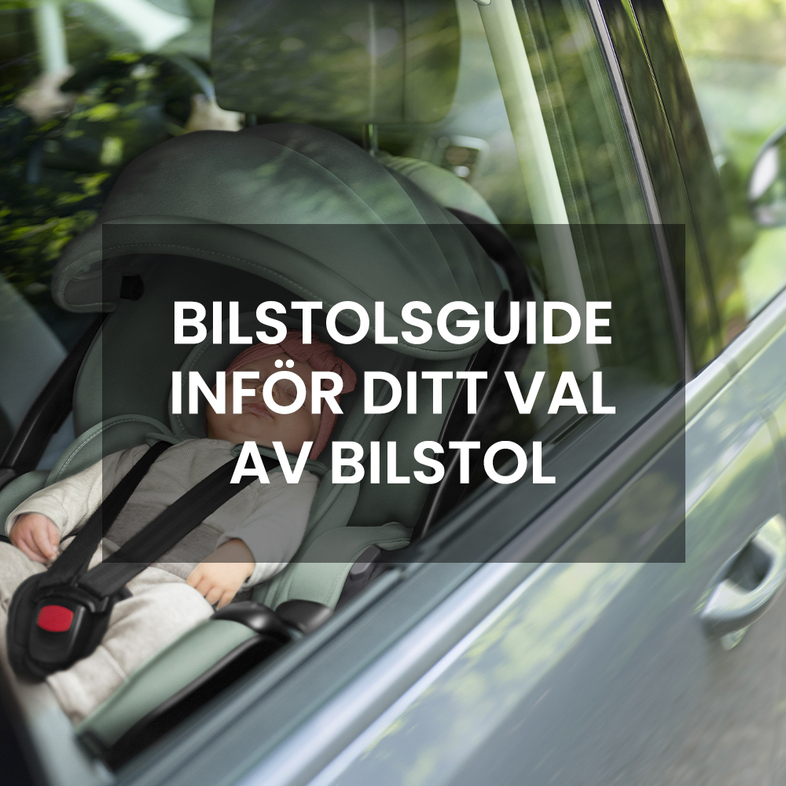 Guide bilstolsguide