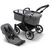 Bugaboo Donkey 5 Base Graphite/Grey