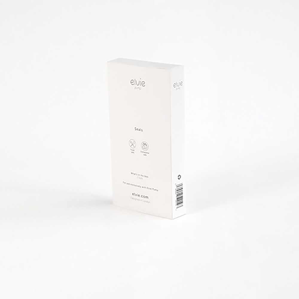 Elvie Pump förslutningar 2-pack