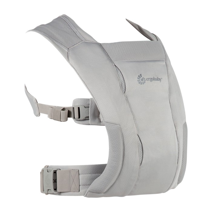 Ergobaby Soft Air Mesh bärsele Soft Grey