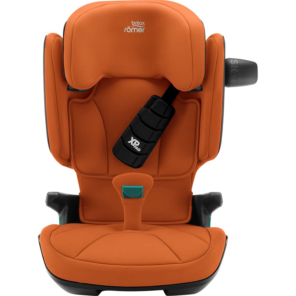 Britax KIDFIX i-SIZE Cosmos Black