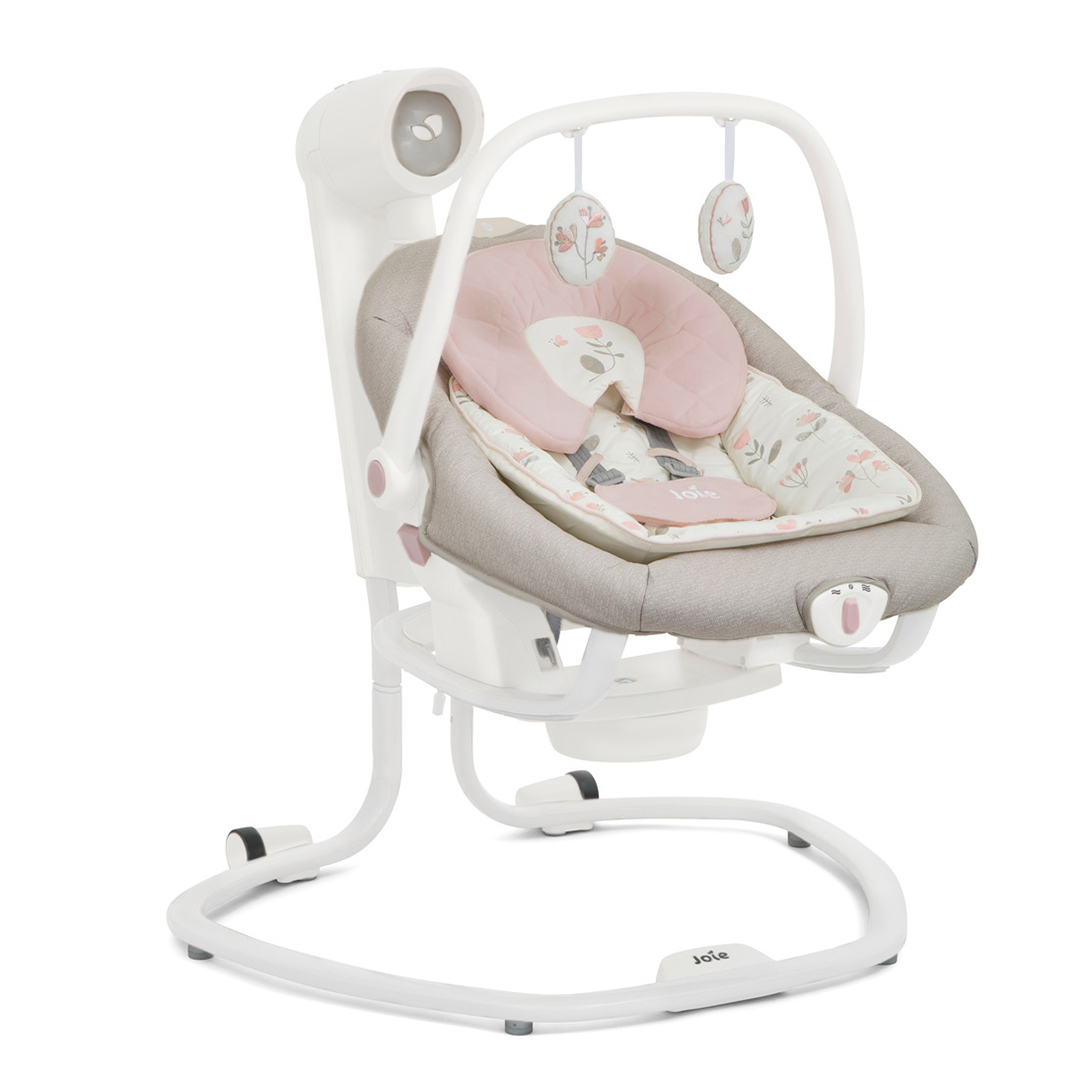 Joie SERINA 2IN1 babysitter Flowers forever