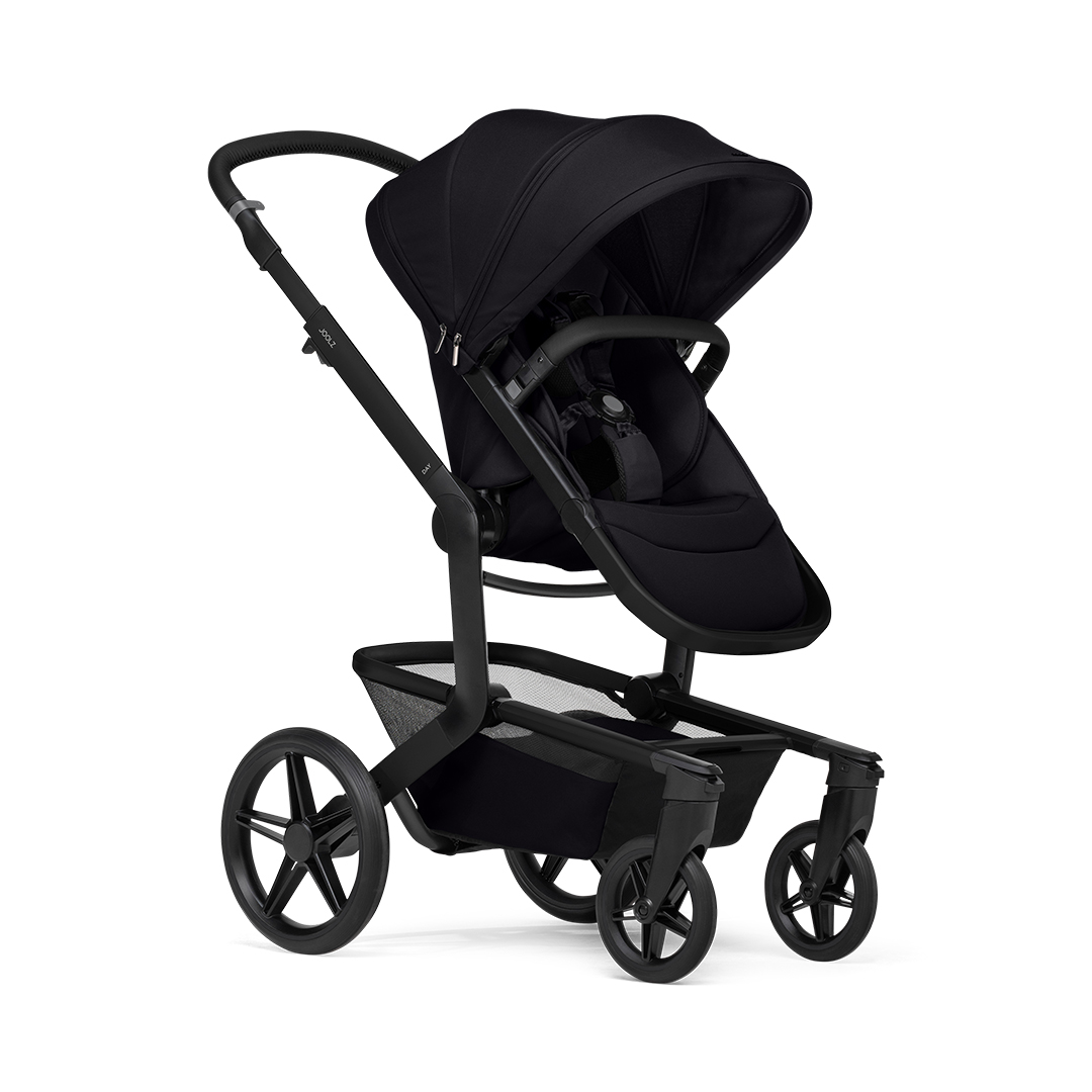 Joolz Day5 barnvagn Space Black