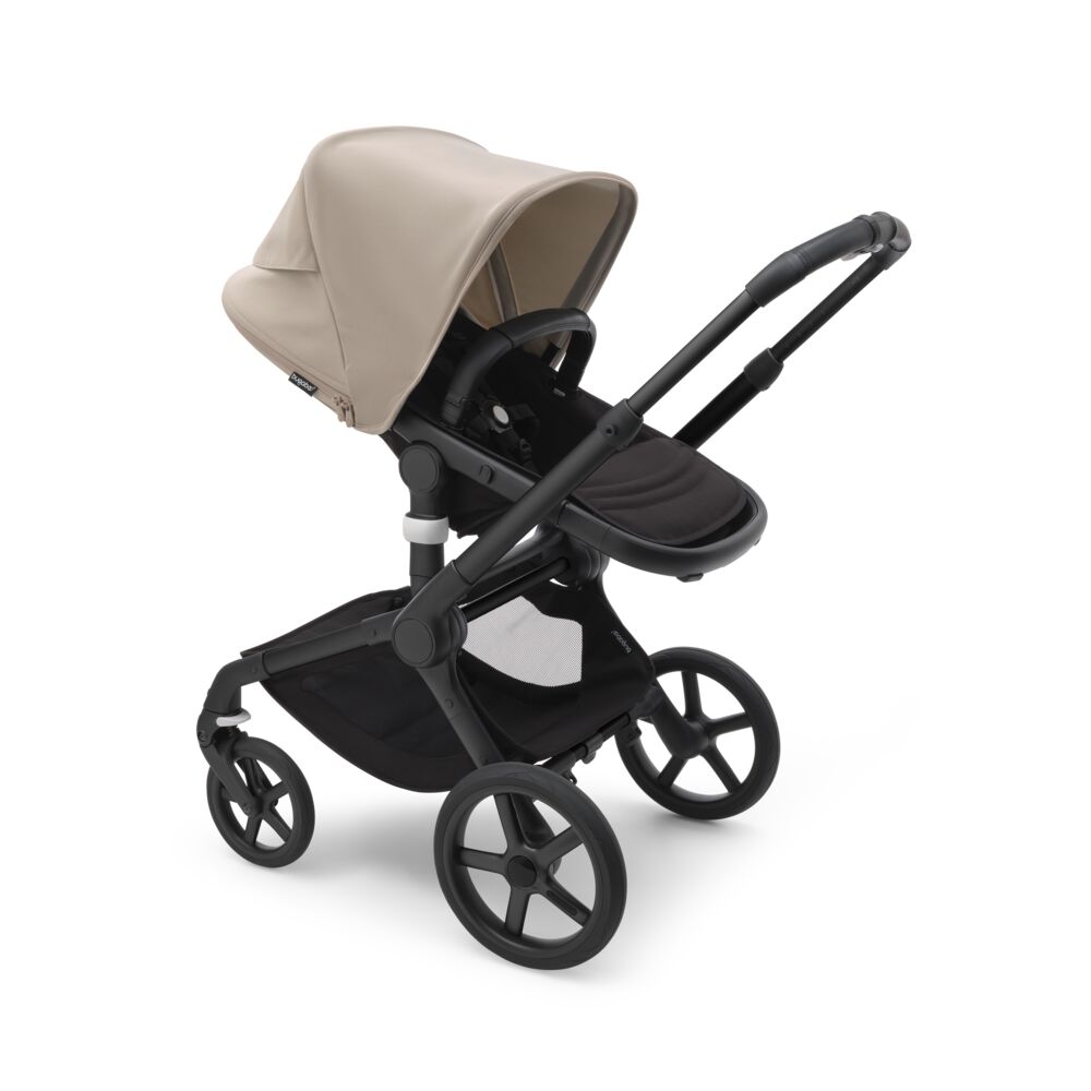 Bugaboo Fox 5 duovagn Desert Taupe