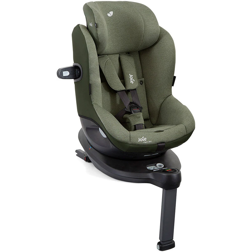 Joie bilbarnstol i-Spin 360 Moss