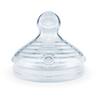 NUK Nature Sense dinapp silikon 0-6m storlek S
