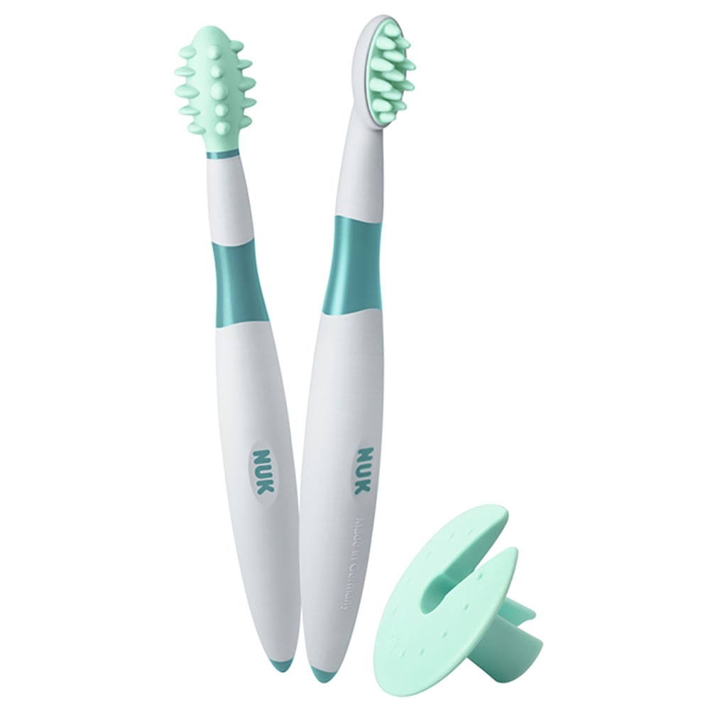 NUK Tandborste Training Set