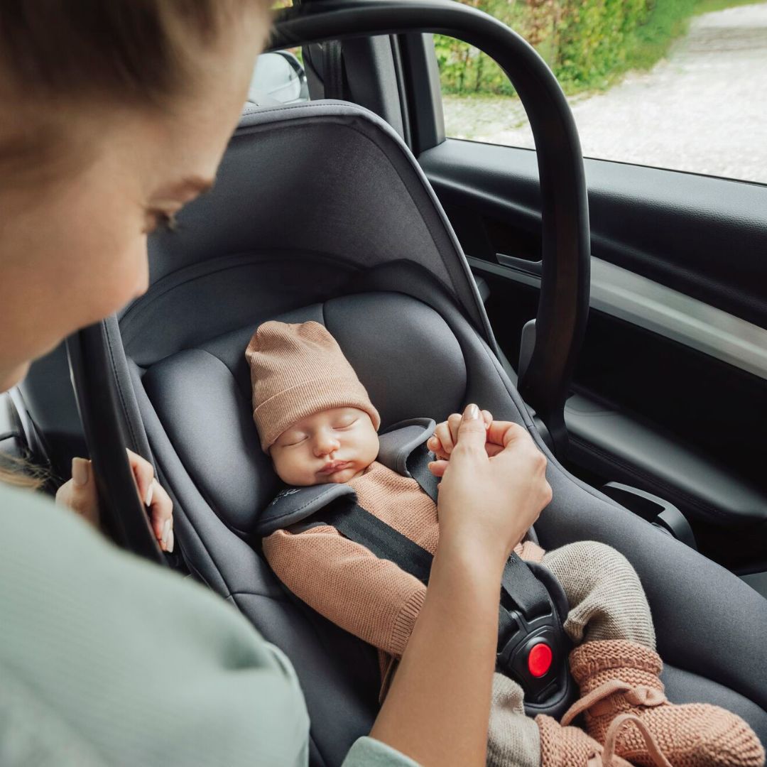Britax Baby-Safe Core Midnight Grey