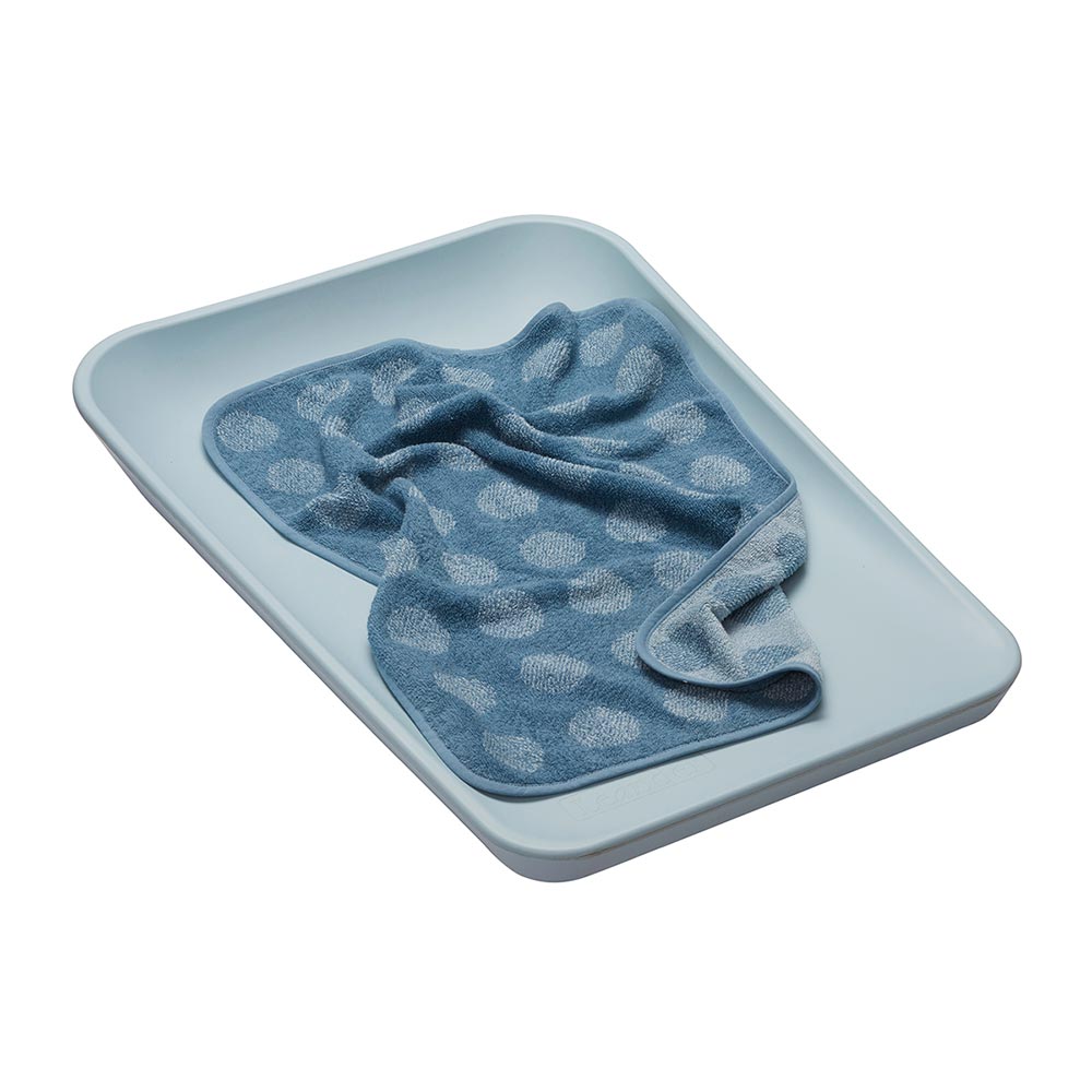 Leander Matty Skötbäddstopp Dusty blue