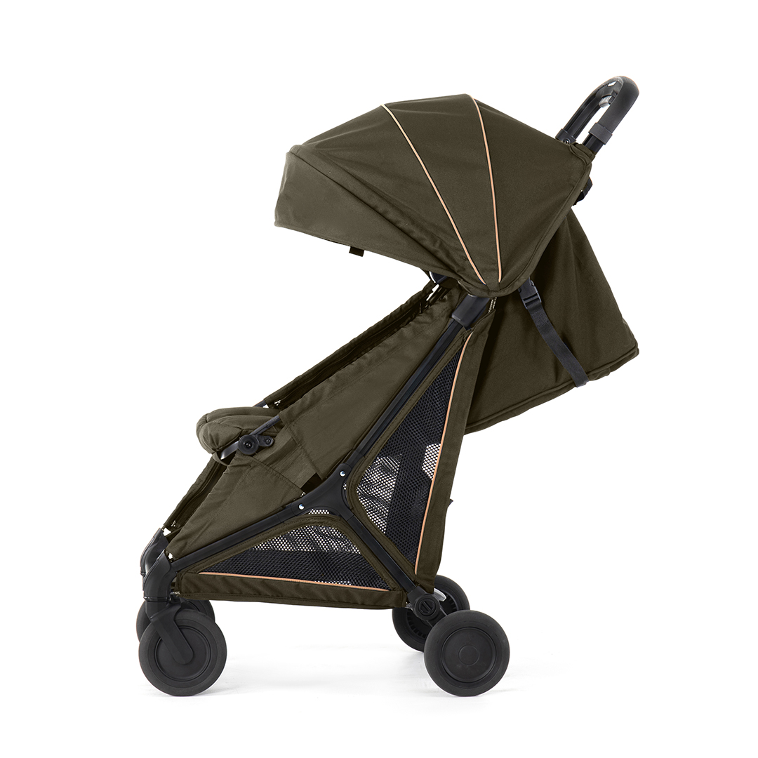 Emmaljunga KITE 150 resevagn Outdoor Olive