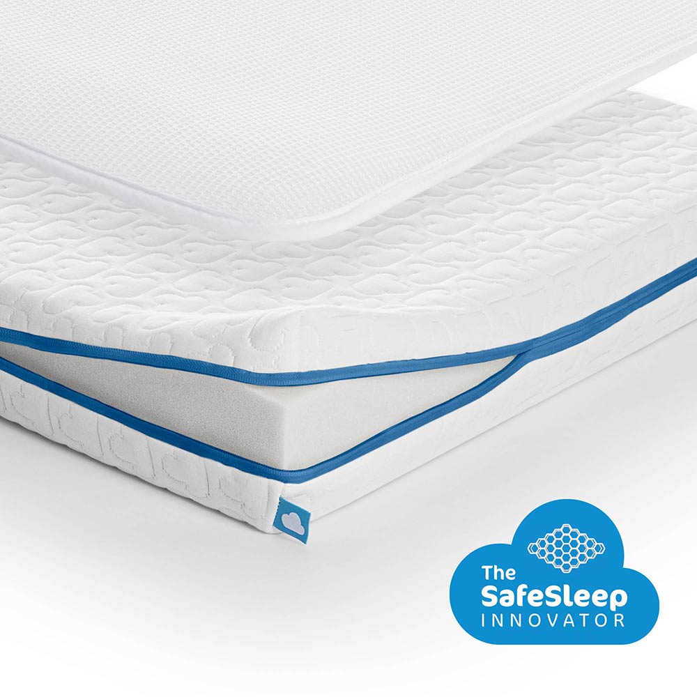 AeroSleep Evolution 2-i-1 madrasspaket 70 x 140 cm