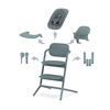 Cybex LEMO barnstol 4in1 Stone Blue