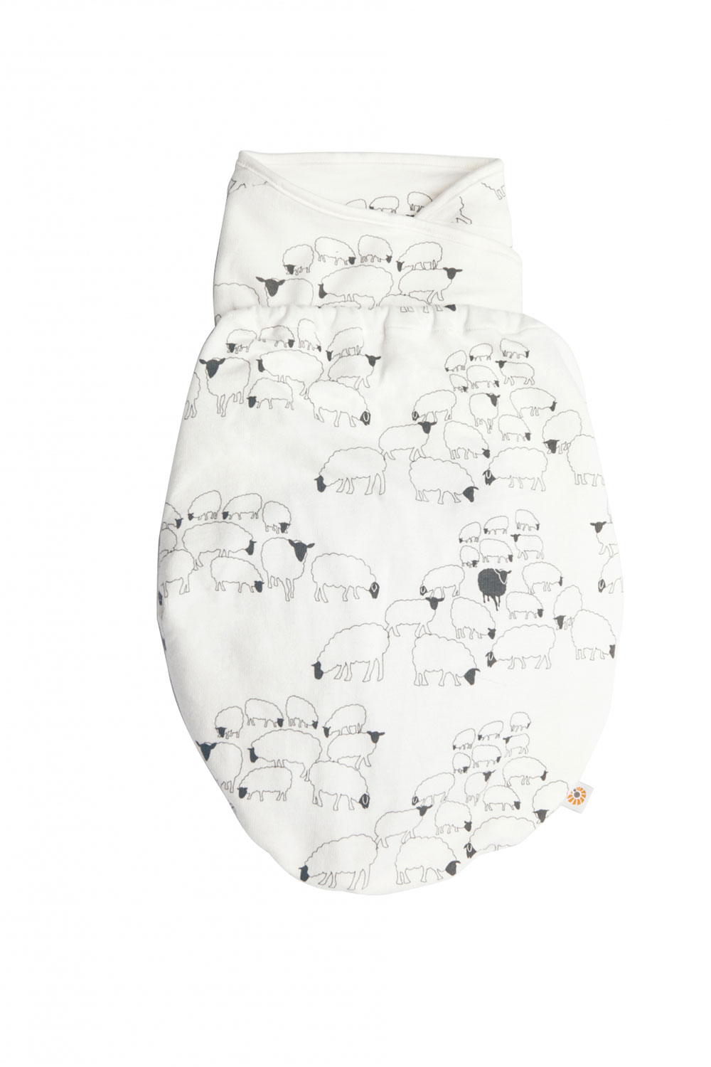 Ergobaby Swaddler Swaddler Sheep