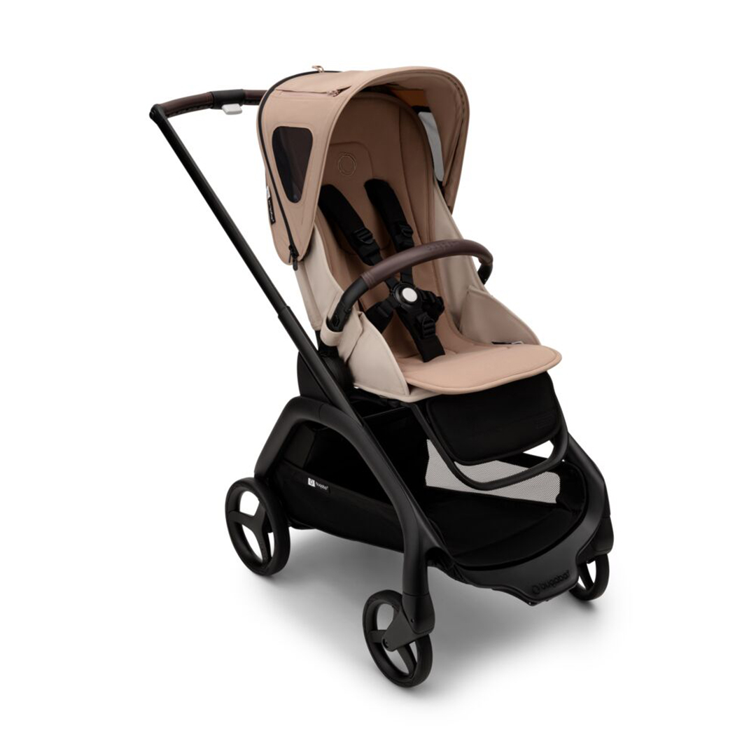 Bugaboo Dragonfly breezy sufflett DUNE TAUPE