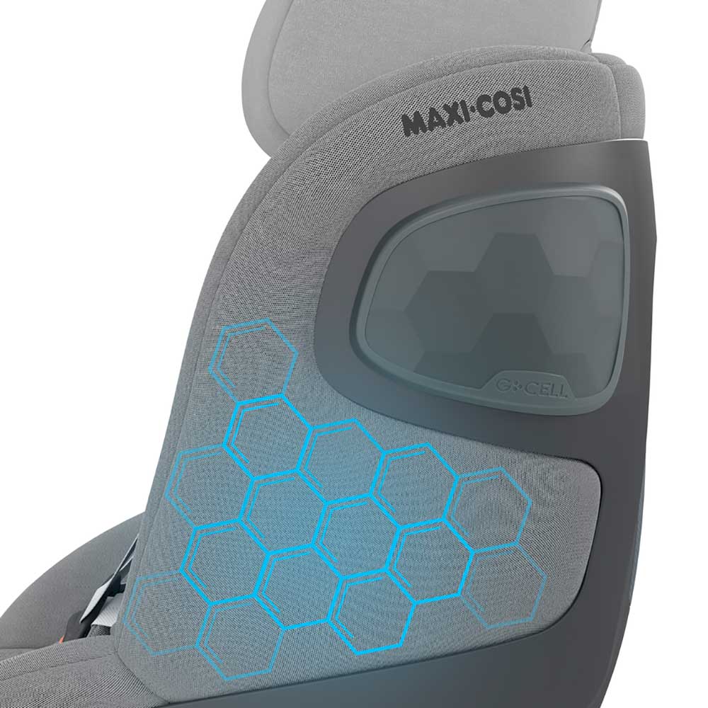 Maxi-Cosi bilbarnstol Pearl 360 i-Size Authentic Black