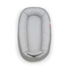 Done by Deer Cozy babynest Confetti Grey