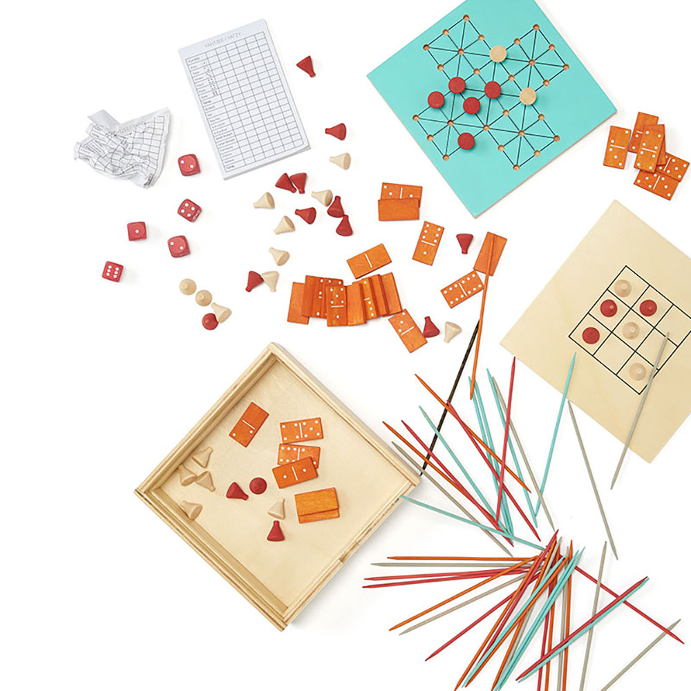 Kids Concept 6-i-ett-spel