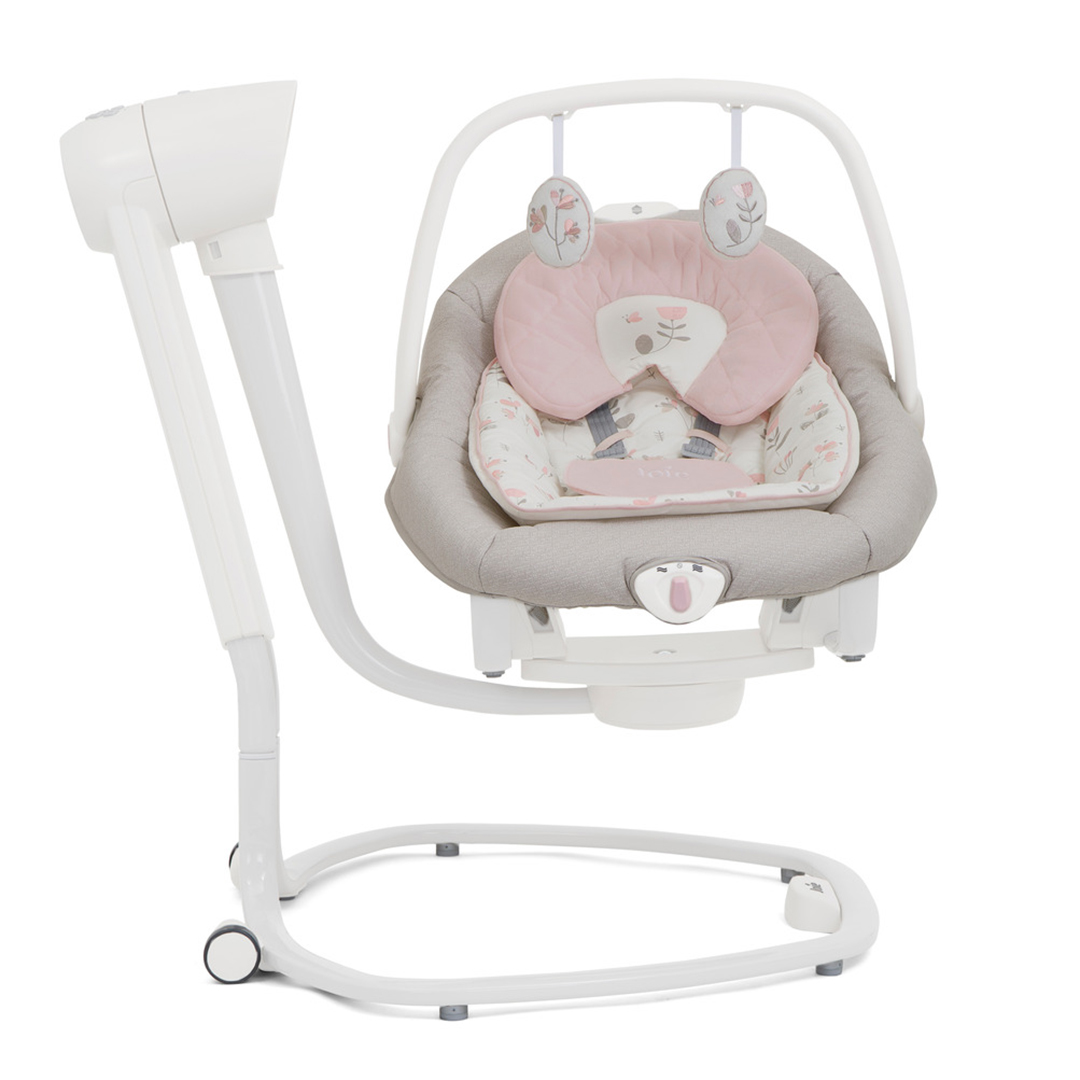 Joie SERINA 2IN1 babysitter Flowers forever