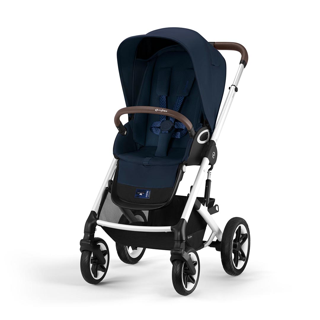 Cybex Talos S Lux Sittvagn Ocean Blue 