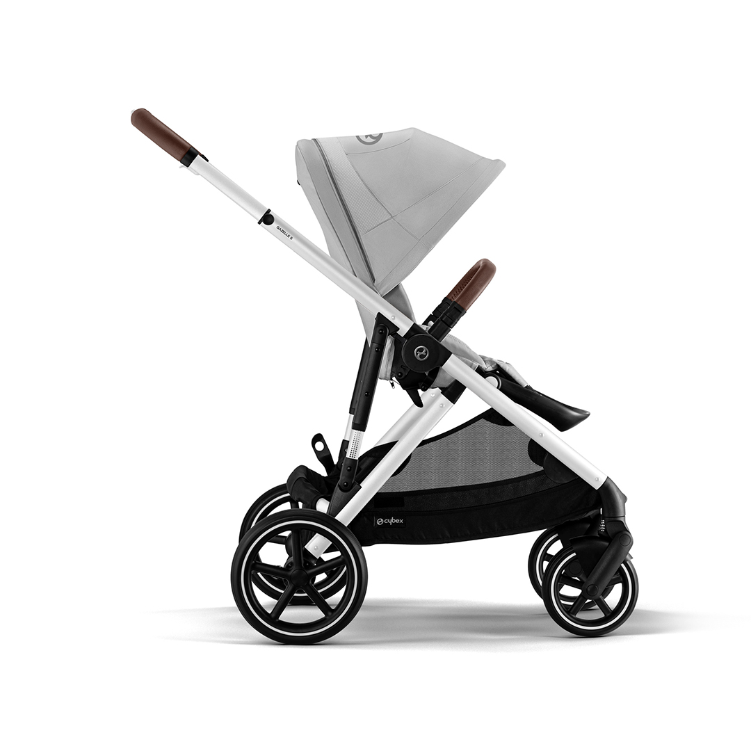 Cybex Gazelle S barnvagn Grey