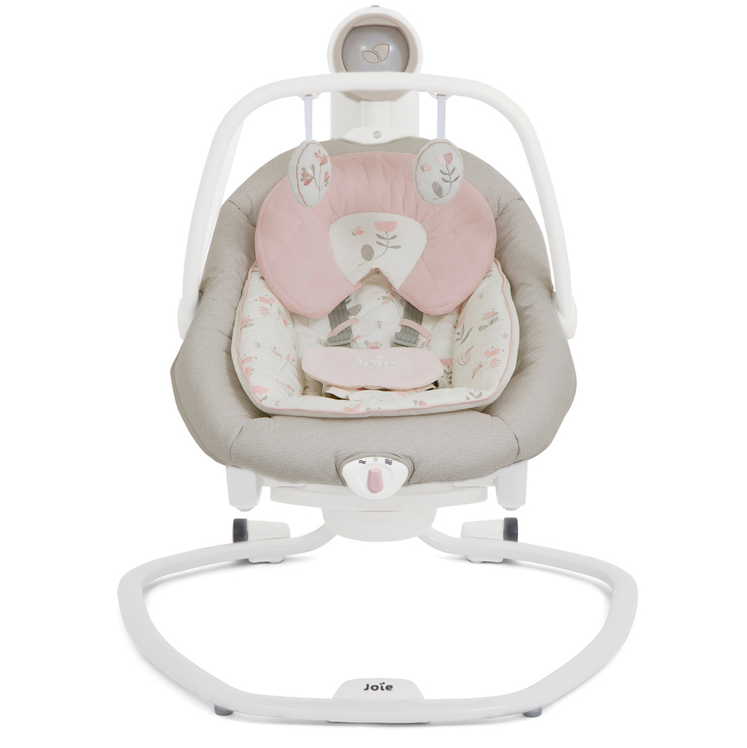 Joie SERINA 2IN1 babysitter Flowers forever