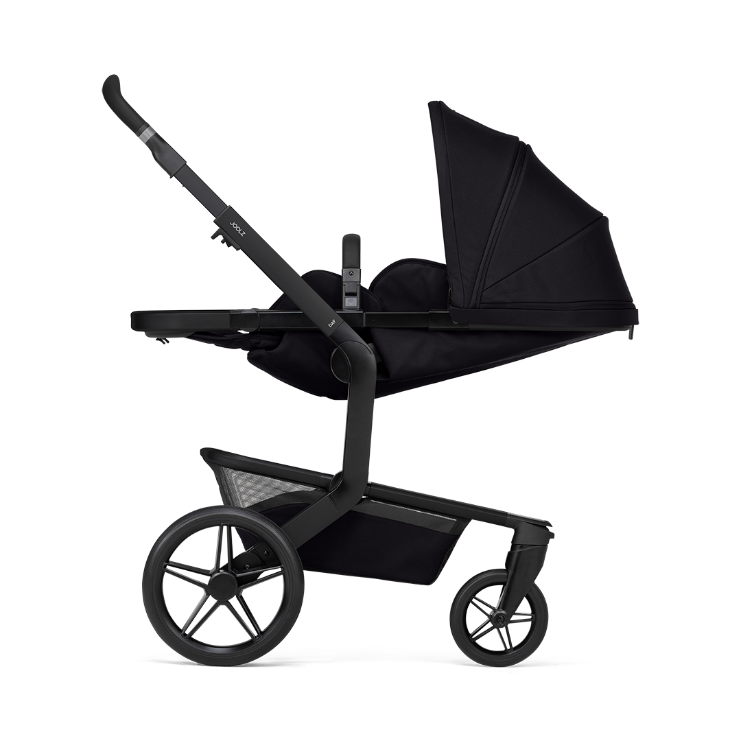Joolz Day5 barnvagn Space Black