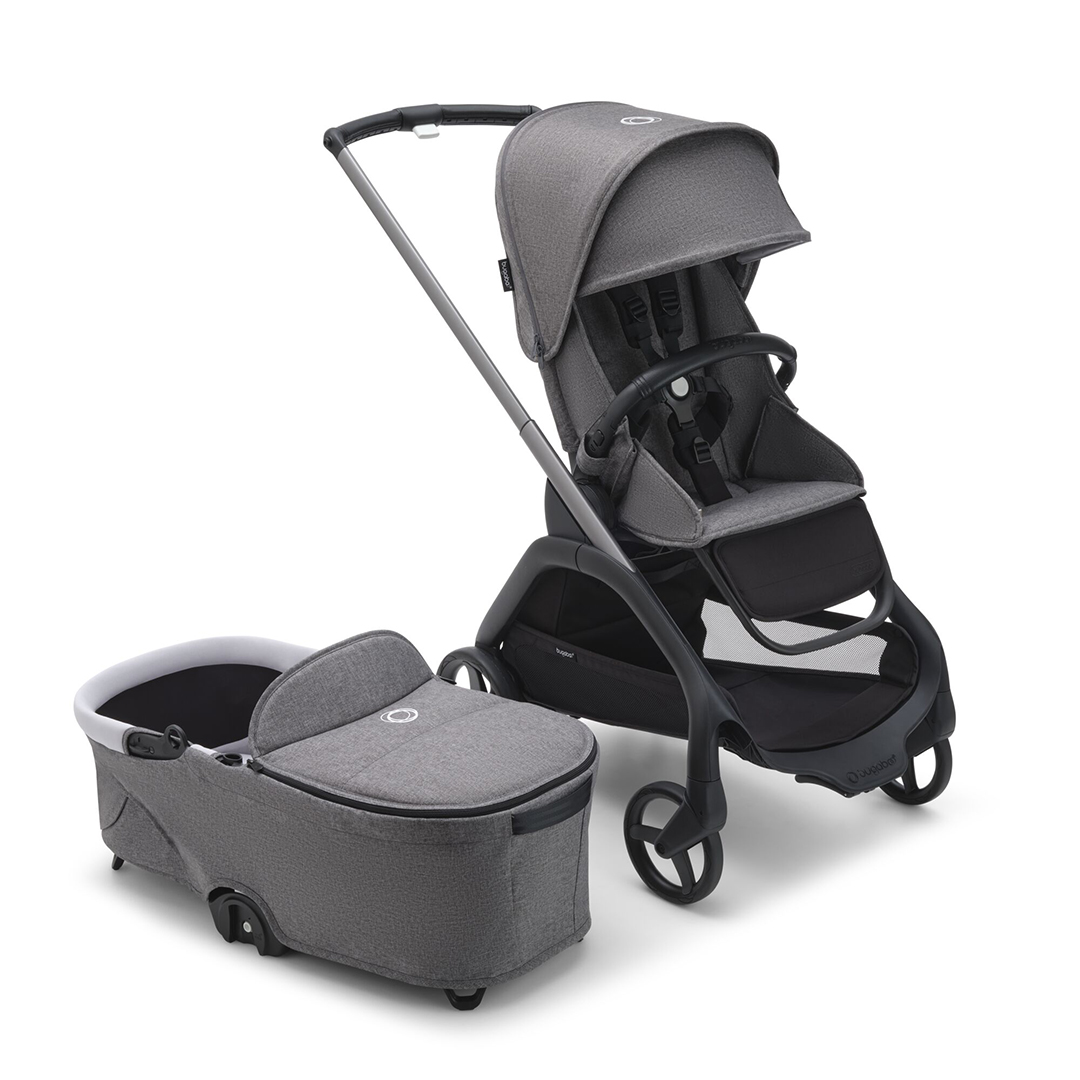 Bugaboo Dragonfly Barnvagn
