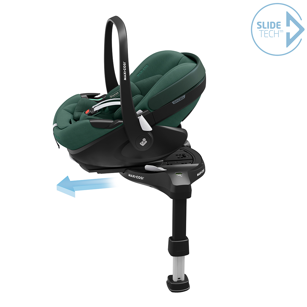 Maxi-Cosi Pebble 360 Pro Essential Green
