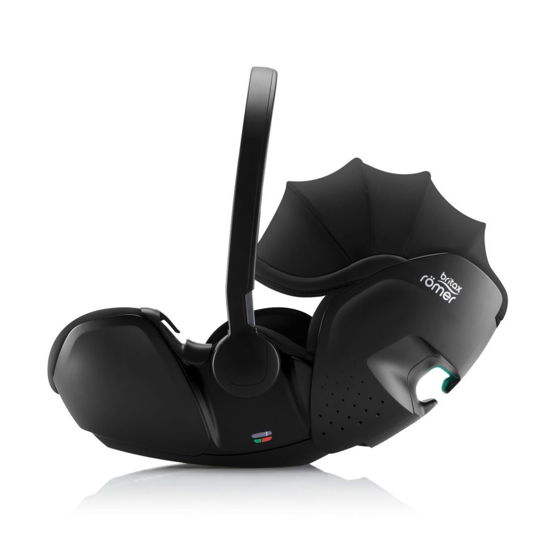 Britax Baby-Safe PRO + Vario isofix bas