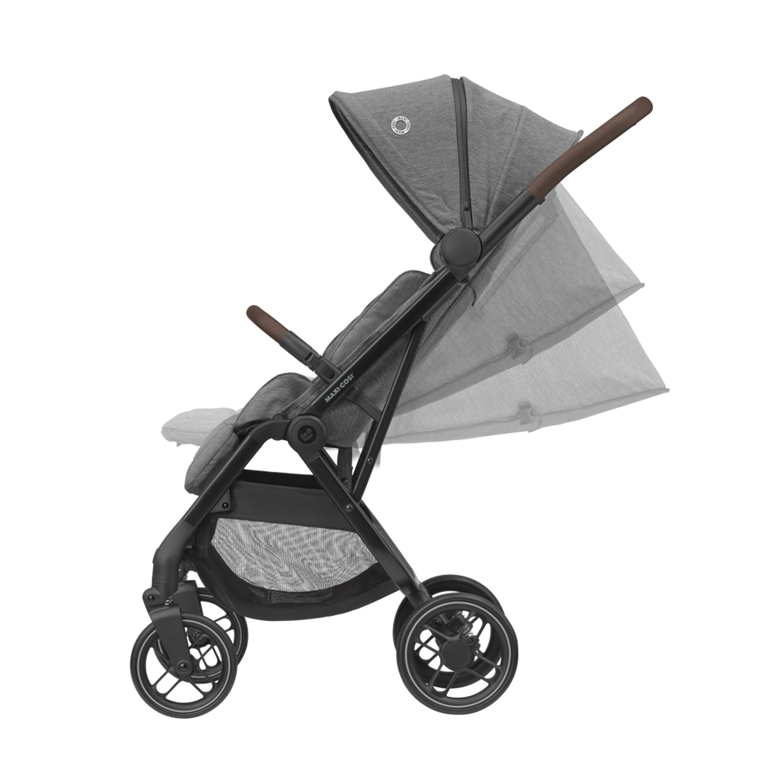Maxi-Cosi Soho sulky Select Grey
