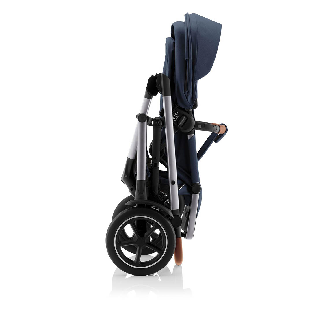 Britax Smile 5Z Sittvagn Night Blue