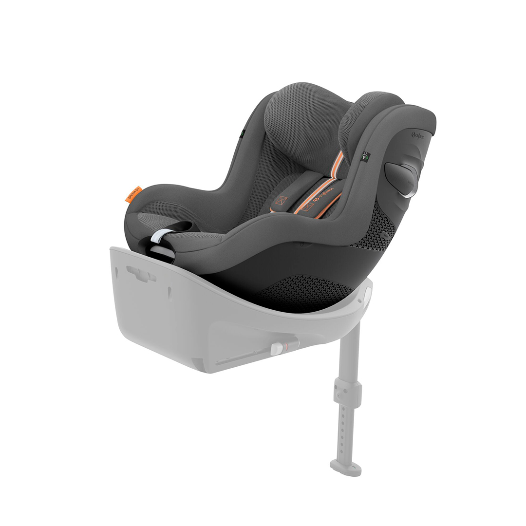 Cybex Sirona G i-Size bilbarnstol Plus Lava Grey 