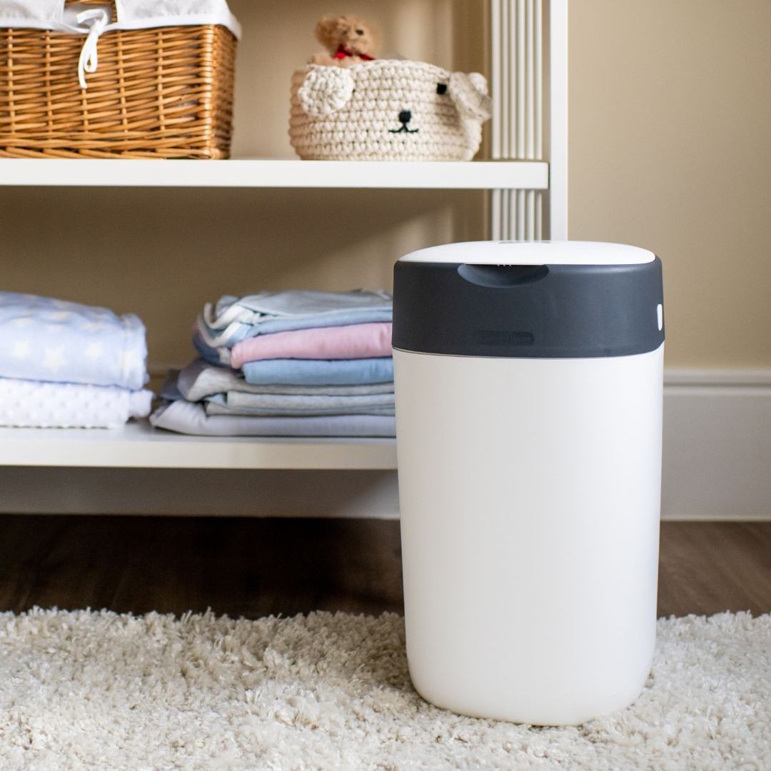 Tommee Tippee blöjhink Sangenic Twist & Click White