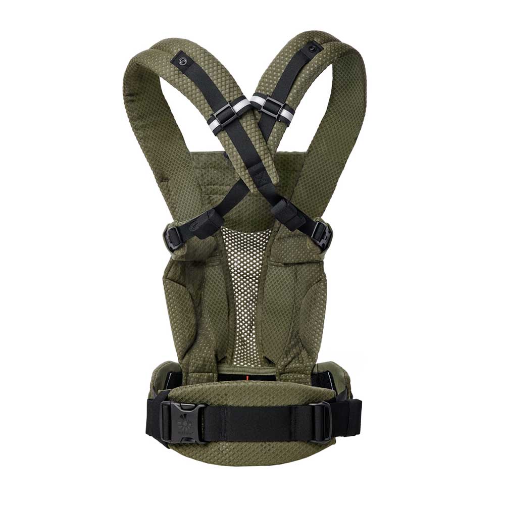 Ergobaby bärsele Omni Breeze Olive Green