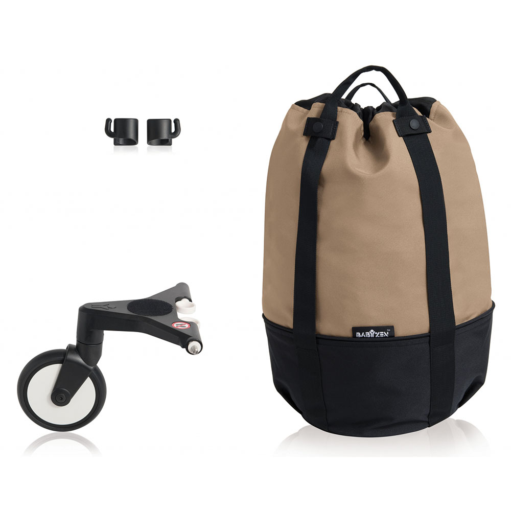 Babyzen YOYO+ bag Taupe