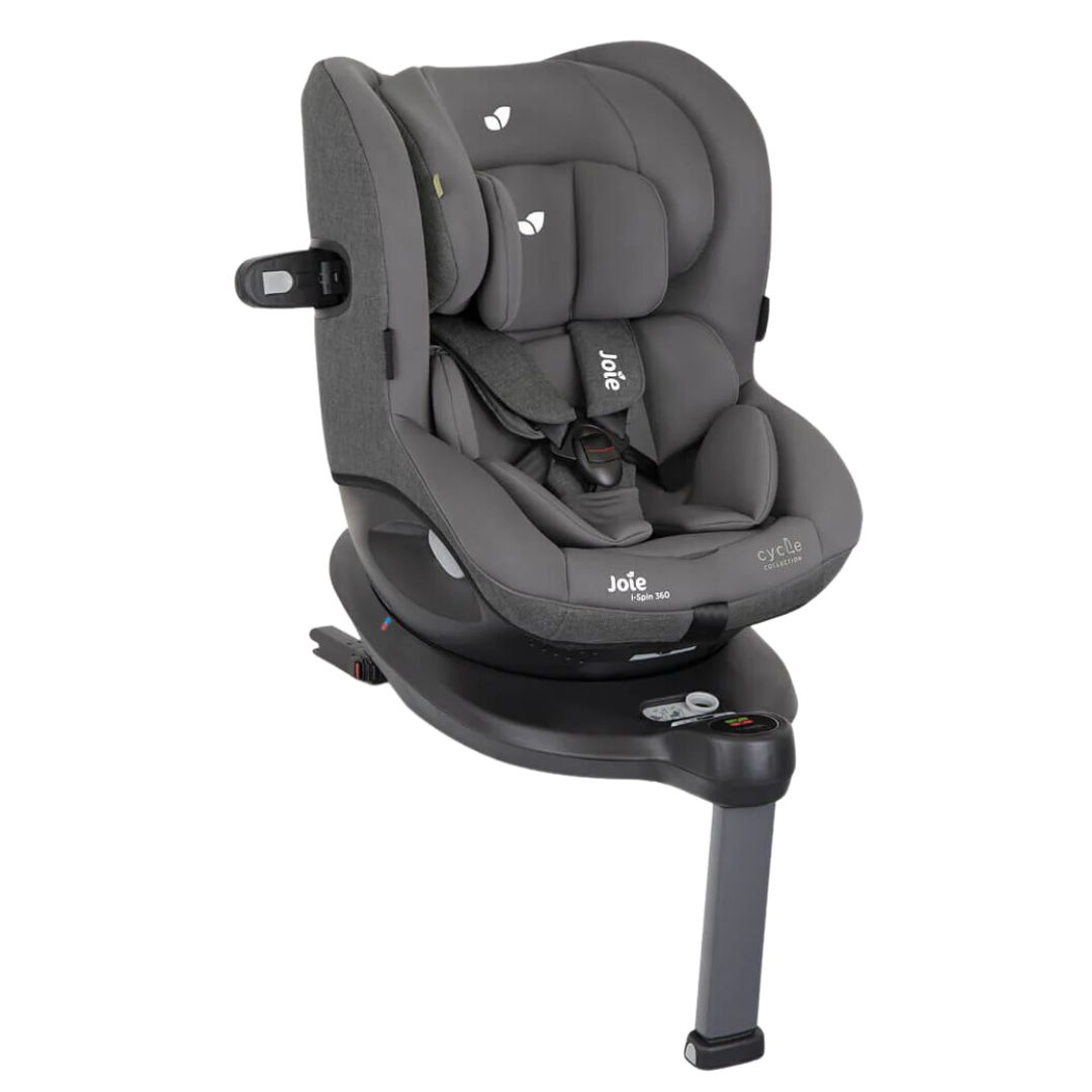 Joie bilbarnstol i-Spin 360 Shell Gray