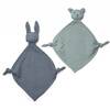 Liewood Yoko snuttefilt mini Blue mix