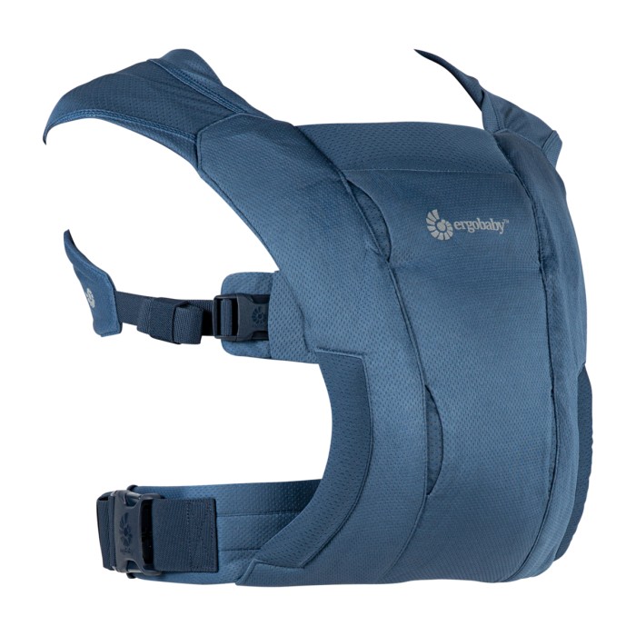Ergobaby Soft Air Mesh bärsele Blue