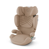 Cybex Solution T i-Fix bältesstol Cozy Beige Plus