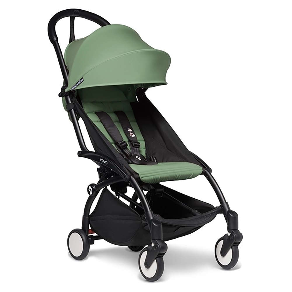 Babyzen YOYO2 6+ sittvagn Olive