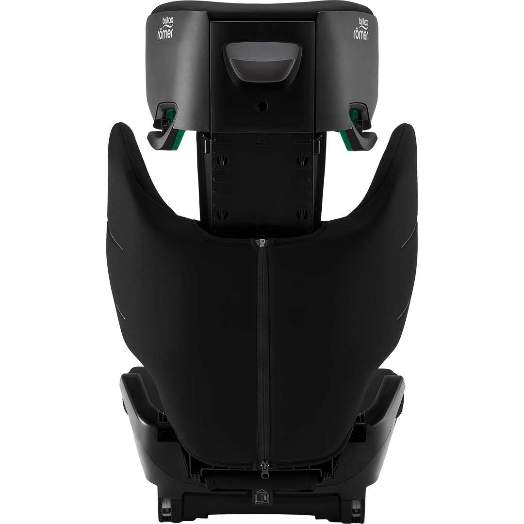 Britax Hi-Liner bältesstol Space Black