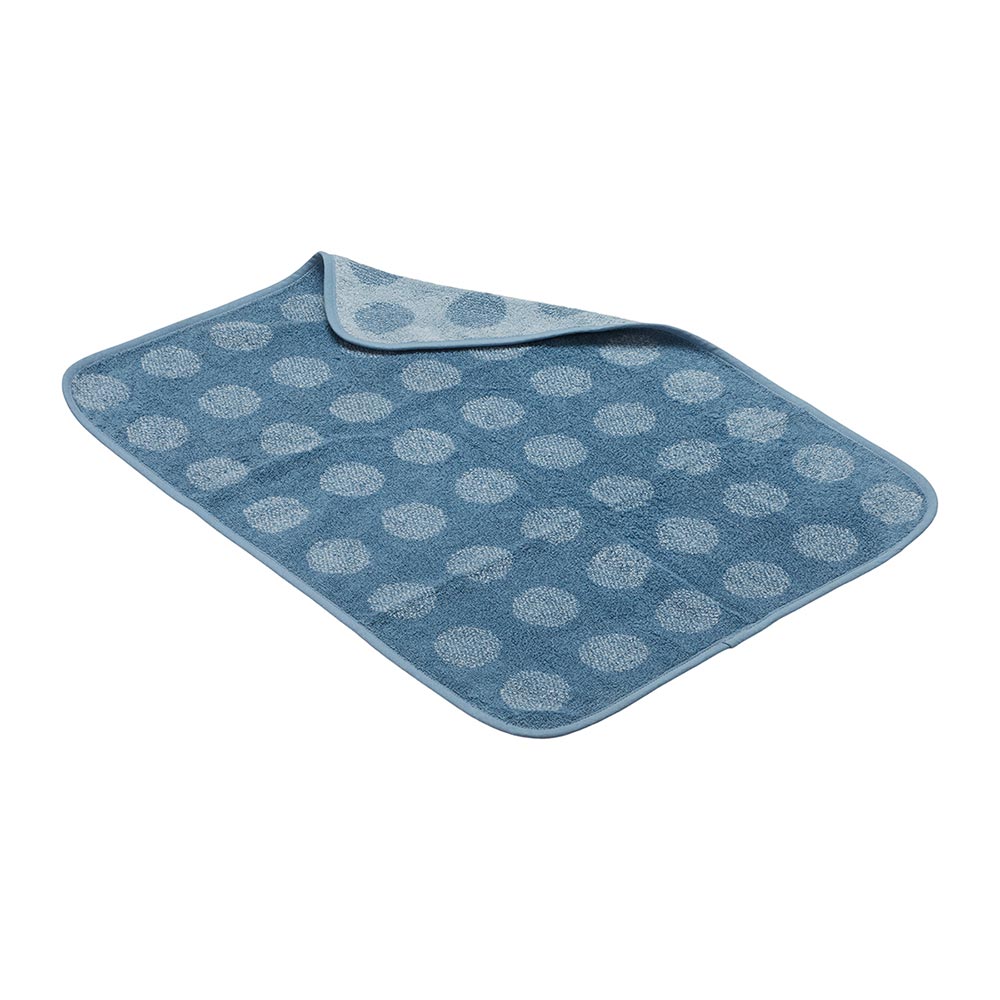 Leander Matty Skötbäddstopp Dusty blue
