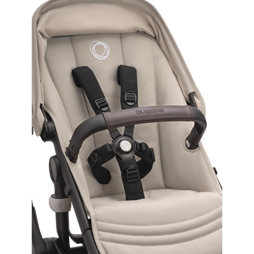Bugaboo Fox 5 Barnvagn Desert Taupe