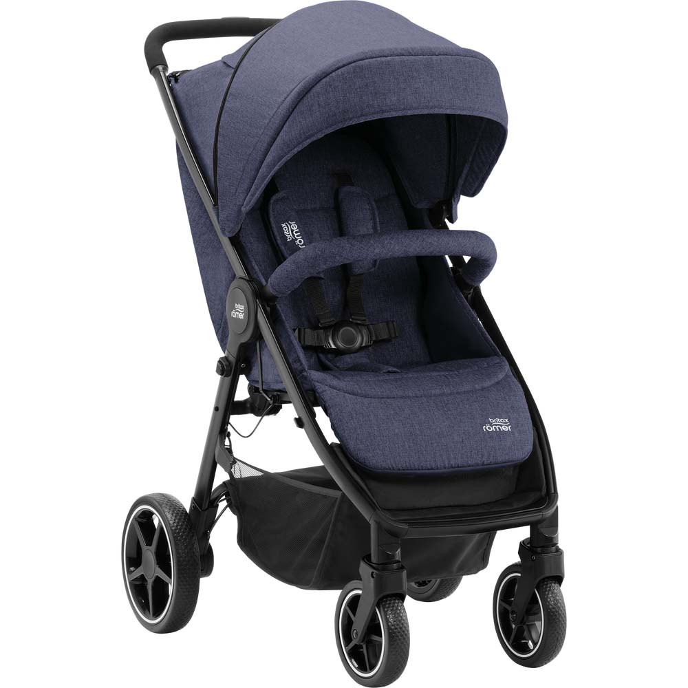 Britax B-AGILE M sittvagn Navy Inc